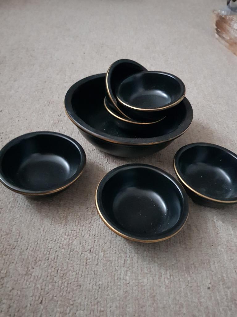 Pinda setje, Ophalen of Verzenden