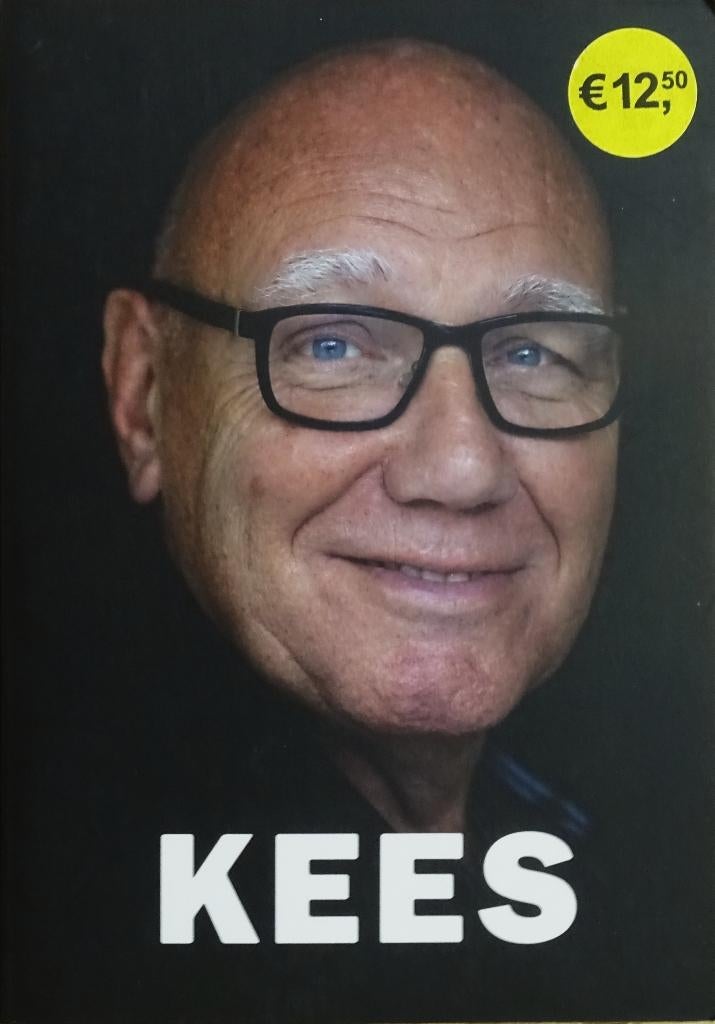 KEES door KEES JANSMA - VIERDE ITEM IS GRATIS, Kees Jansma, Nieuw, Ophalen of Verzenden, Balsport