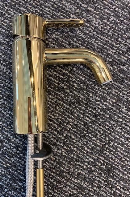 Damixa wastafelmengkraan, Ophalen of Verzenden, Gebruikt