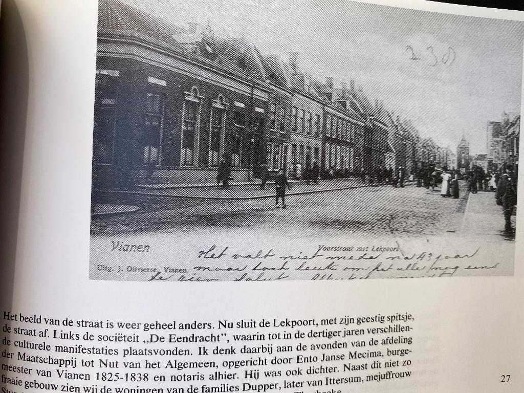 Vianen in oude ansichten deel 1.  1968, Ophalen of Verzenden, 20e eeuw of later, Zo goed als nieuw