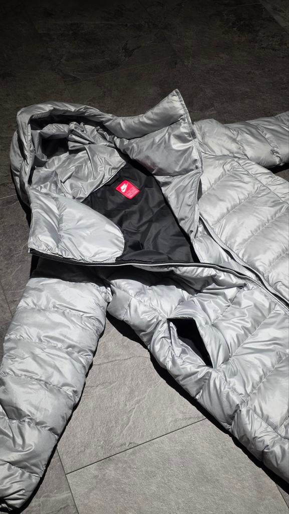 winterjas NIKE nieuw-(13-16jaar), Ophalen of Verzenden, Nieuw, Maat 34 (XS) of kleiner, Jack