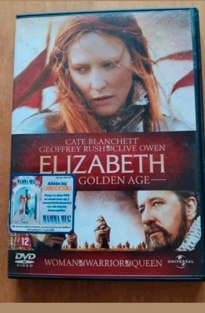 Elizabeth Golden Age, Ophalen of Verzenden