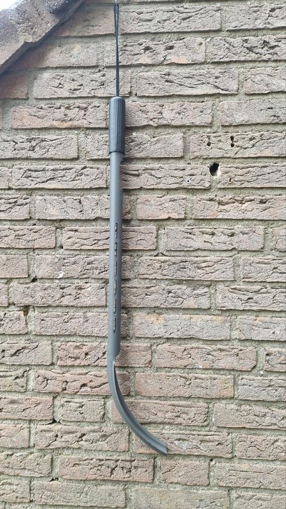 Trend Metalen Boilie Werppijp, Watersport en Boten, Hengelsport | Karpervissen, Ophalen of Verzenden, Gebruikt, Overige typen