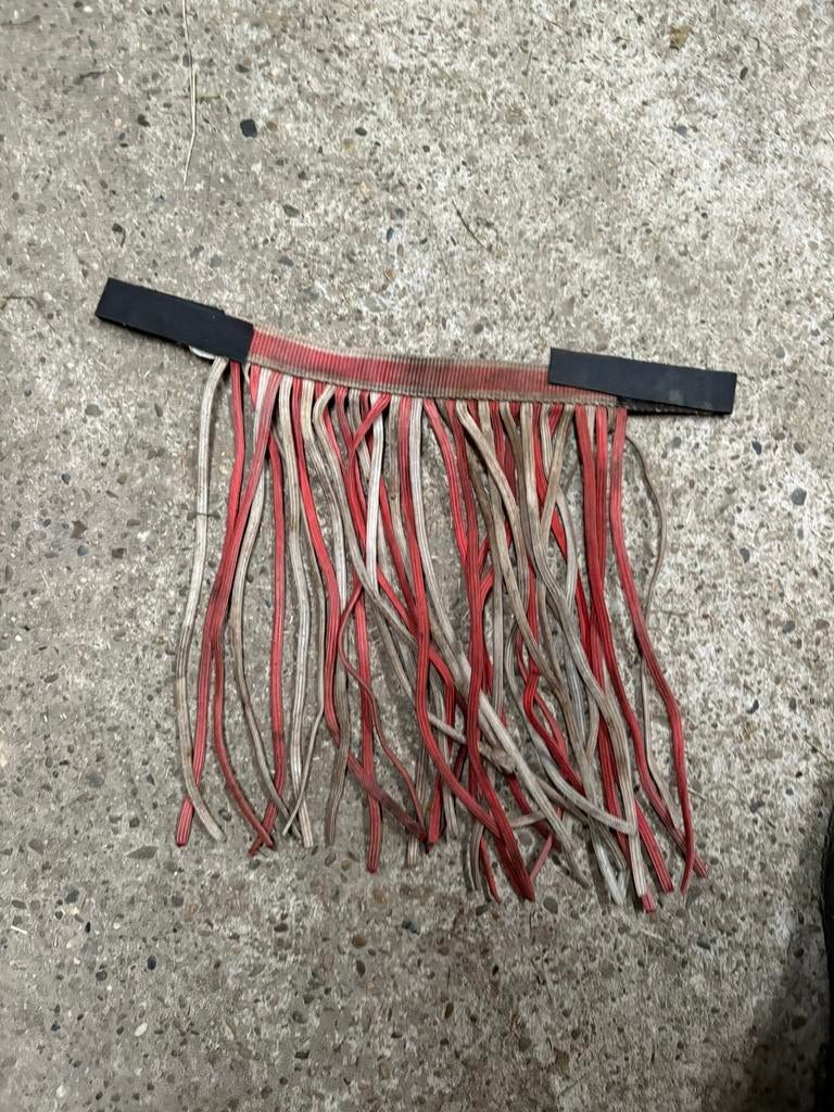 Vliegenfrondriem, Dieren en Toebehoren, Ophalen of Verzenden, Zo goed als nieuw, Overige soorten