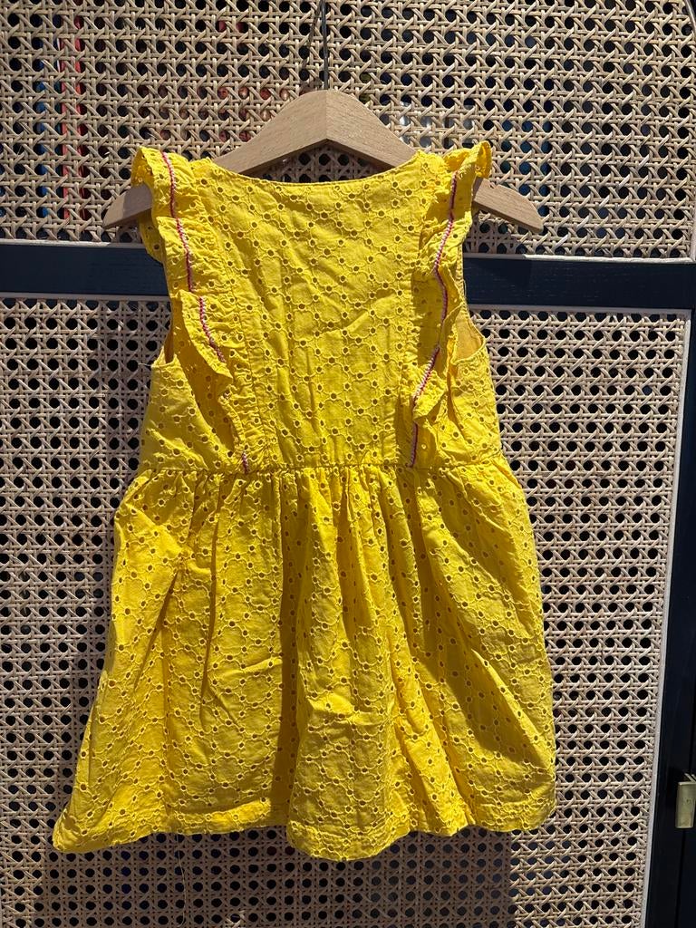 Zomerjurkje Sergent Major, Ophalen of Verzenden, Zo goed als nieuw, Meisje