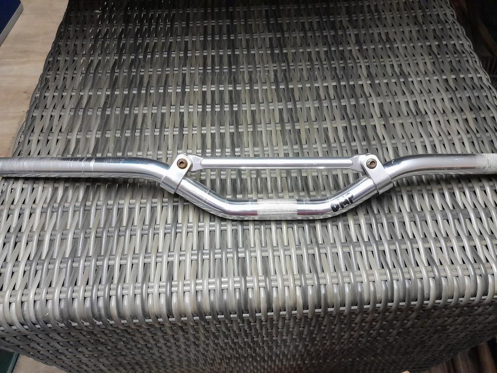 Crossbrommerstuur - OMP, 66cm breed, Ophalen of Verzenden, Gebruikt, Stuur, OMP