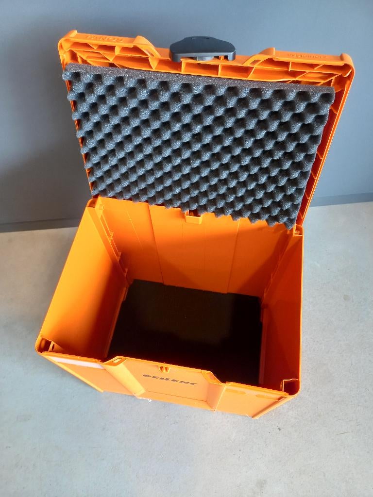 Nieuwe Pellenc accu opbergkist, overjarig nieuw!, Ophalen of Verzenden, Nieuw, Overige soorten, Pellenc