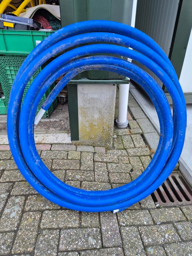 Partij uponor rollen buis, Ophalen, Overige materialen, 6 meter of meer, Overige typen