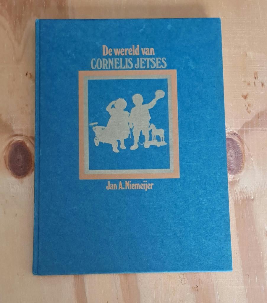De wereld van Cor Jetses., Antiek en Kunst, Ophalen