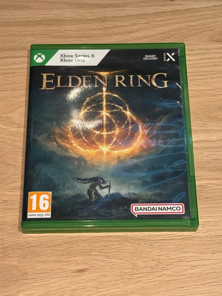 Elden Ring - Xbox Series X, Ophalen of Verzenden, Zo goed als nieuw
