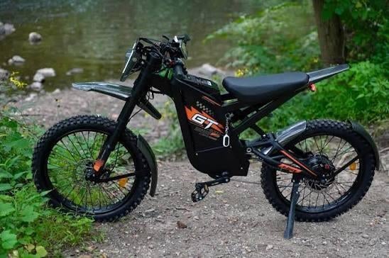 Fatbike ouxi GT2000 - Elektrische Fatbike. OPRUIMING‼️, Overige merken, Ophalen of Verzenden, Zo goed als nieuw, 51 tot 55 cm