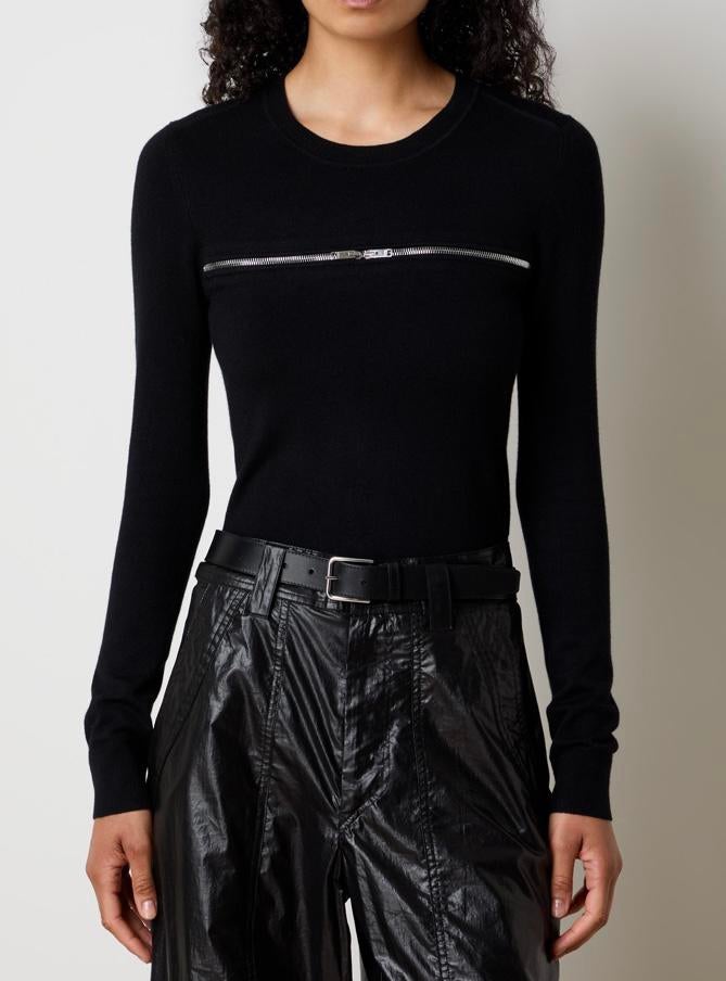 Mooie Isabel Marant trui (nieuw!!!) met prijskaartje, Verzenden, Nieuw, Maat 36 (S), Zwart