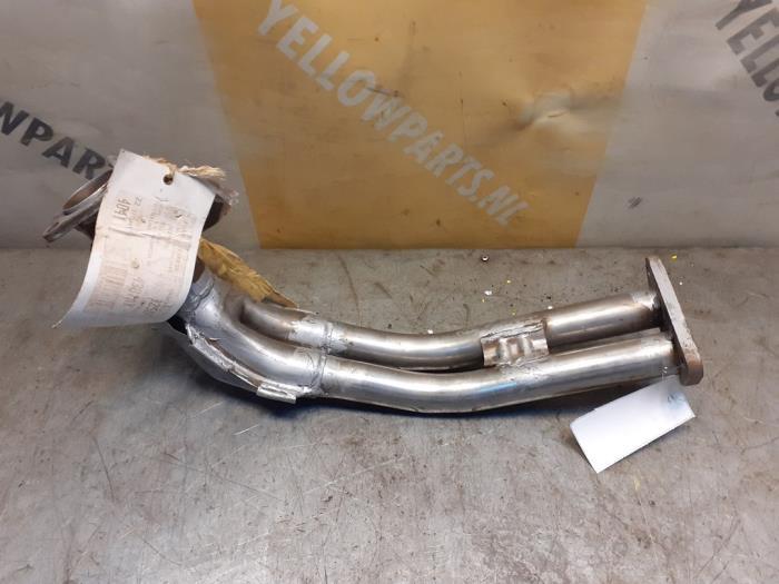 Uitlaat voorpijp van een Suzuki Vitara, Gebruikt, -, -, Ophalen of Verzenden