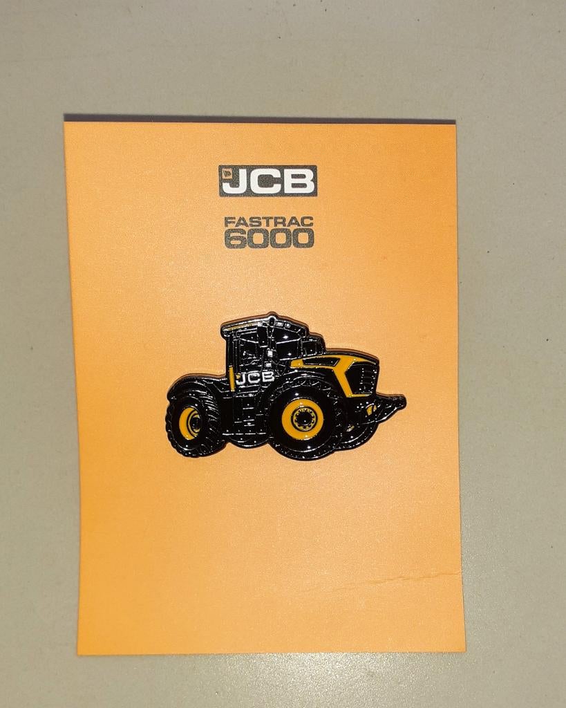 JCB Fastrac speldje     (trekker - siku - britains), Hobby en Vrije tijd, Modelauto's | 1:32, Ophalen of Verzenden, Nieuw, Tractor of Landbouw