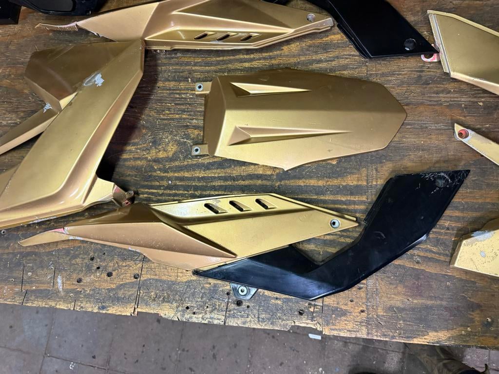 Aprilia SX Kappenset - Nette Staat, Gebruikt, Aprilia, Aprilia, Ophalen of Verzenden