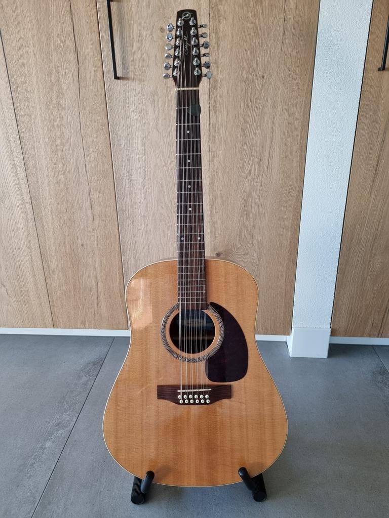 Seagull Maritime SWS 12-String Westerngitaar, Muziek en Instrumenten, Snaarinstrumenten | Gitaren | Akoestisch, Gebruikt, Western- of Steelstringgitaar