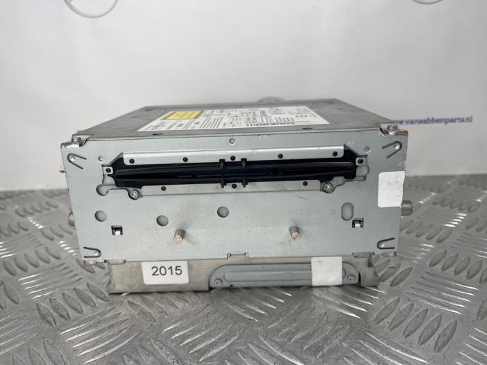 Navigatie Module van een Mercedes C-Klasse, Gebruikt, -, -, 3 maanden garantie