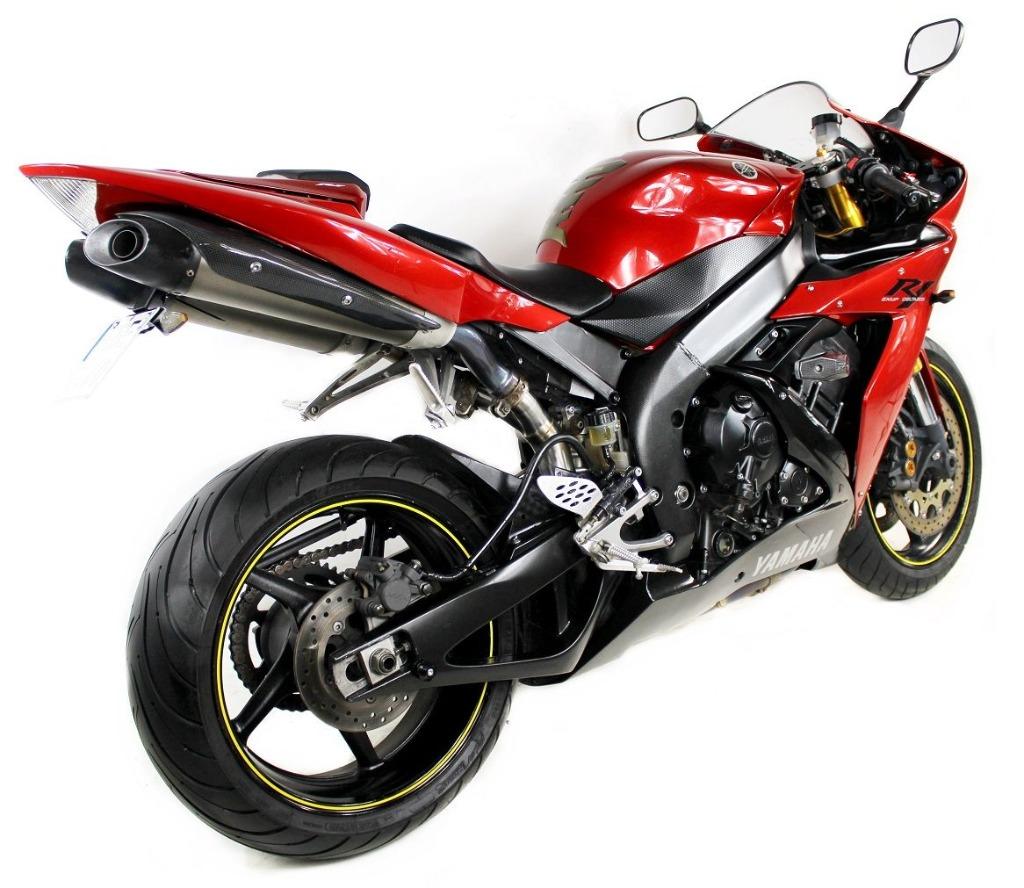 Katvervanger Yamaha R1 2004 2005 2006 Decat Katalysator, Motoren, Ophalen of Verzenden, Nieuw