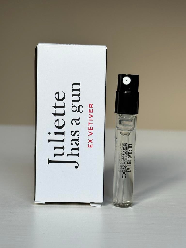 Juliette Has a Gun - Ex Vetiver - 1.7ml, Verzenden, Nieuw