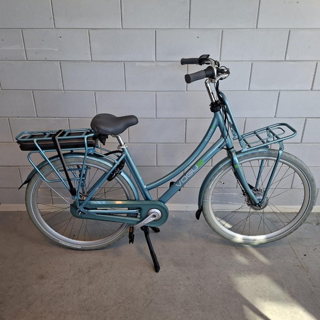 Nieuw! Vogue Elite Dames E-bike / Garantie, Vogue, Versnellingen, Nieuw, Ophalen