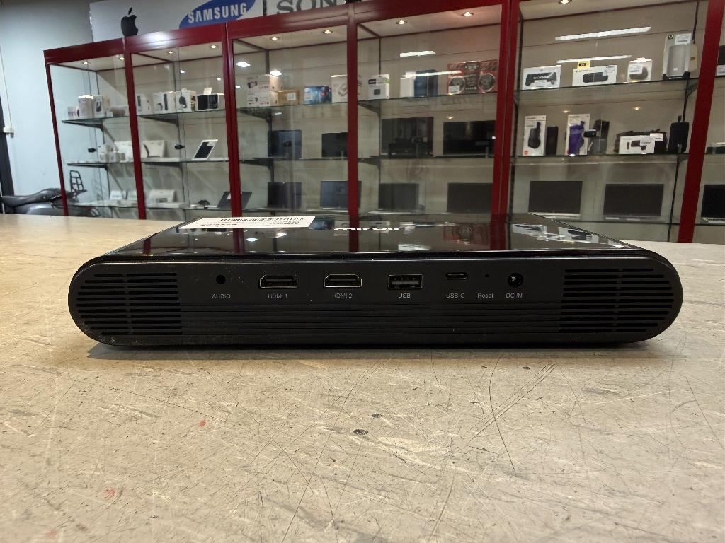 MIROIR - M631 - DRAAGBARE BEAMER, HD (720), LED, Ophalen of Verzenden, Zo goed als nieuw