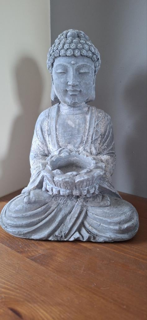 Buddha, Ophalen