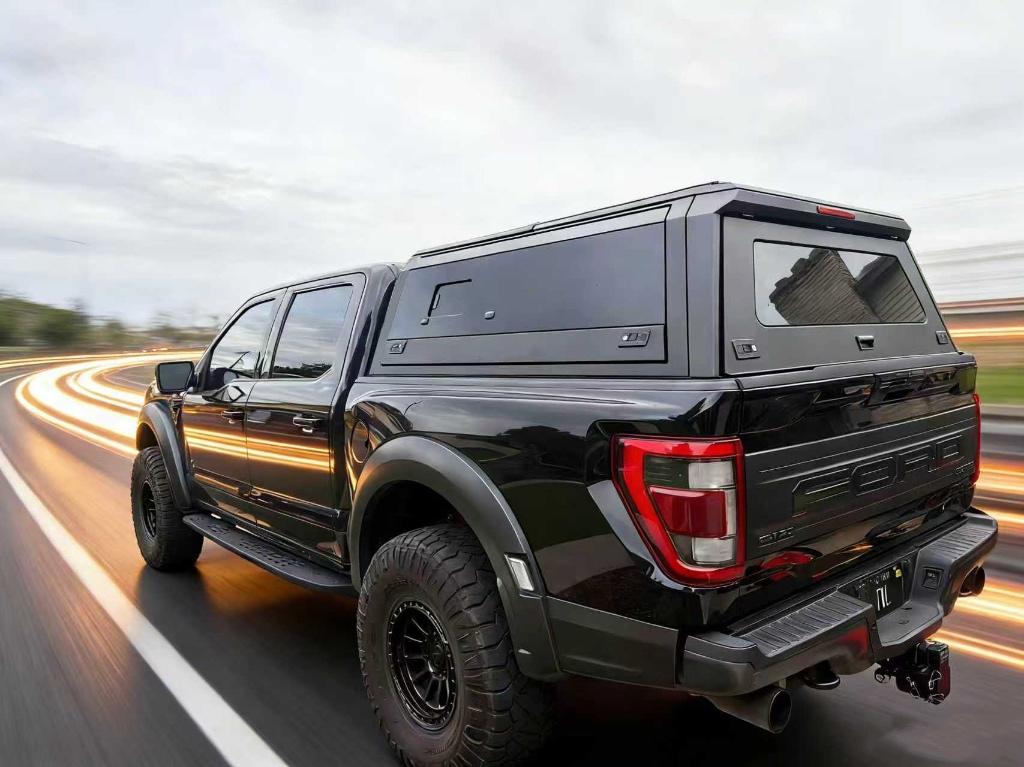 Aluminium canopy/huif/hardtop Ford F-150/RAM 1500 -  nieuw, Ophalen, Nieuw, Ford