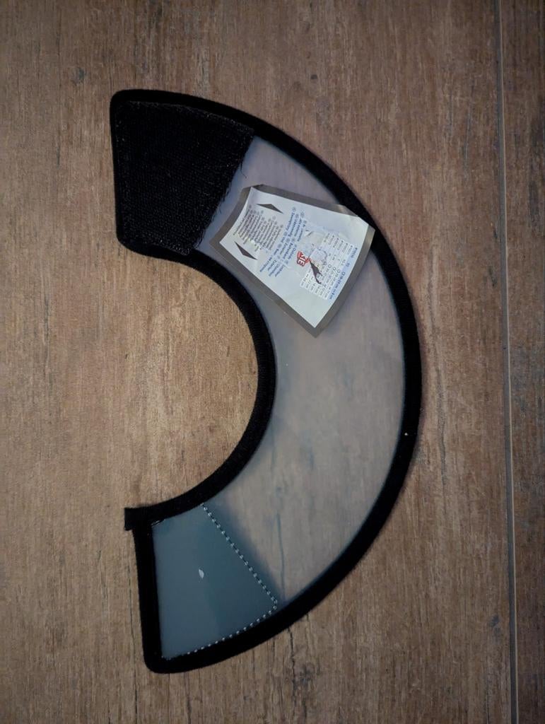 Trixie Beschermkraag Kunstof Met Klittenband XS, Dieren en Toebehoren, Katten-accessoires, Ophalen, Nieuw