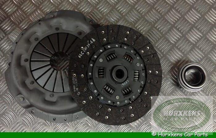 Verzwaarde koppelingsset V8 Land Rover, Auto-onderdelen, Transmissie en Toebehoren, Nieuw, Ophalen of Verzenden