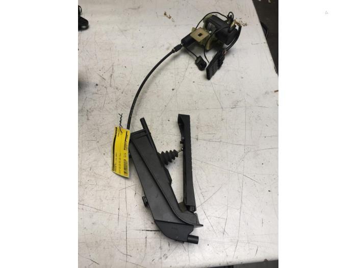 Gaspedaal van een Porsche 911, Gebruikt, -, -, Porsche