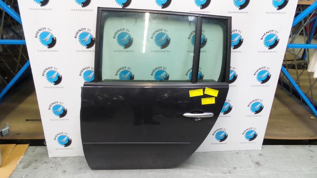 RENAULT ESPACE PORTIER LA  2006, Gebruikt, Deur, Ophalen of Verzenden, Stiba lid