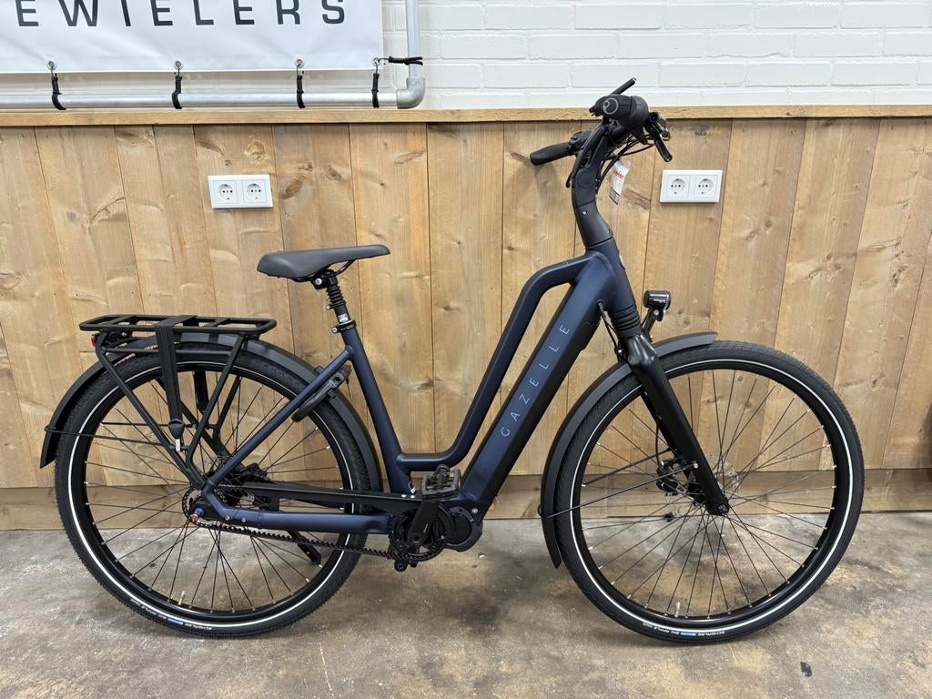 Gazelle Chamonix C5 49cm (Nieuw!), 47 tot 51 cm, Ophalen of Verzenden, Zo goed als nieuw, Gazelle