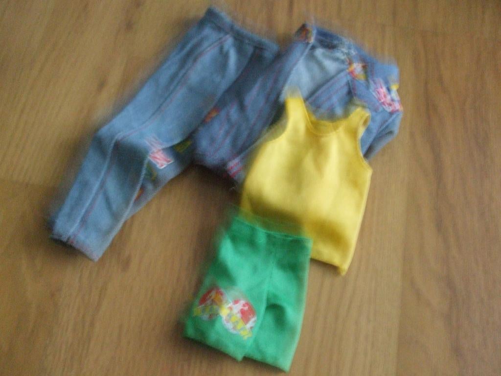 Barbie - Ken NafNaf kleding, Verzenden, Gebruikt, Kleertjes