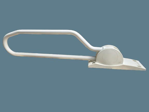 Opklapbare toiletbeugel Linido Holland 80cm WIT, Ophalen, Zo goed als nieuw