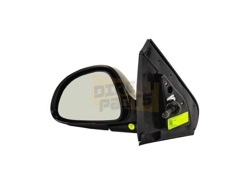 Suzuki Alto RF (4/02-12/06) spiegel Links (Hmb.) Zwart Origi, -, -, Nieuw, Ophalen of Verzenden