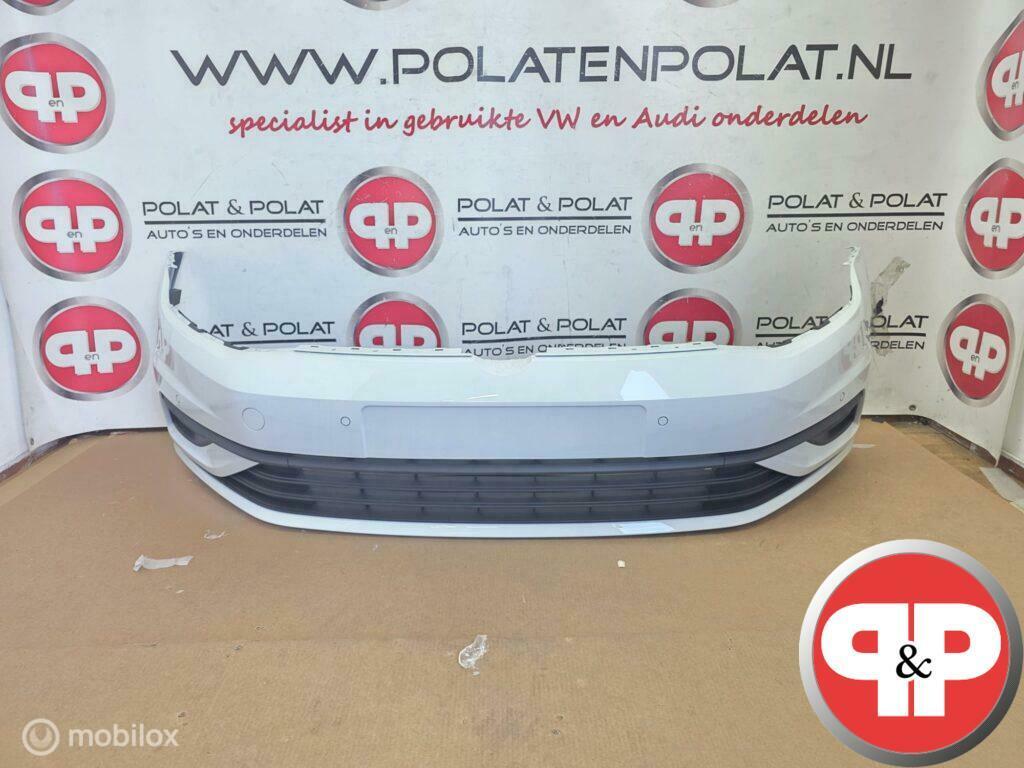 Golf 7 Facelift voorbumper LC9A