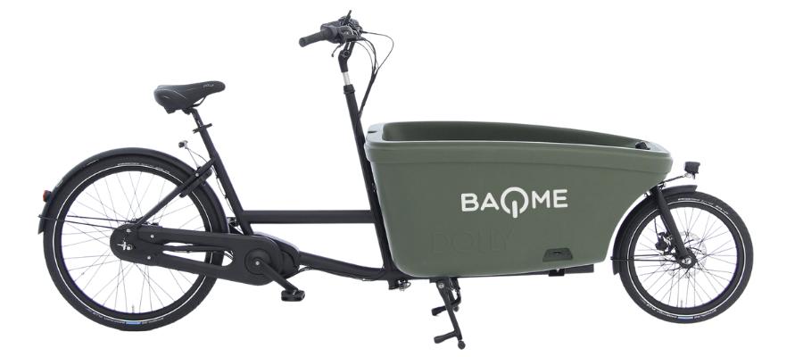 Dolly elektrische bakfiets | rijklaar | vanaf €2.250, Fietsen en Brommers, Fietsen | Bakfietsen, Overige merken, 4 kinderen of meer