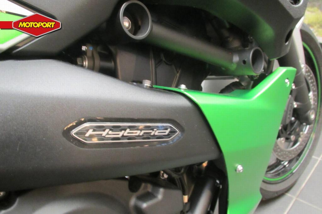 Kawasaki Z7 HYBRID (bj 2024) - foto 3
