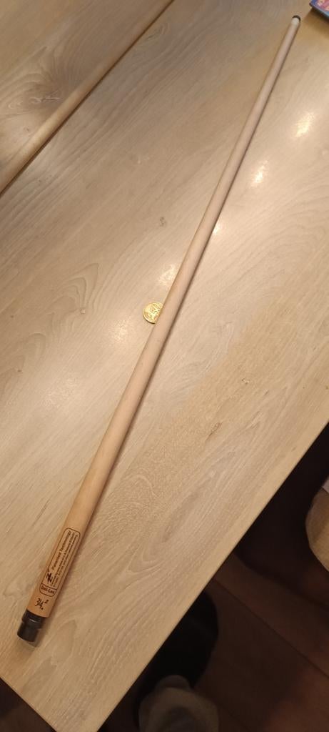 Biljartkeu top predator, Ophalen of Verzenden, Keu of Ballen