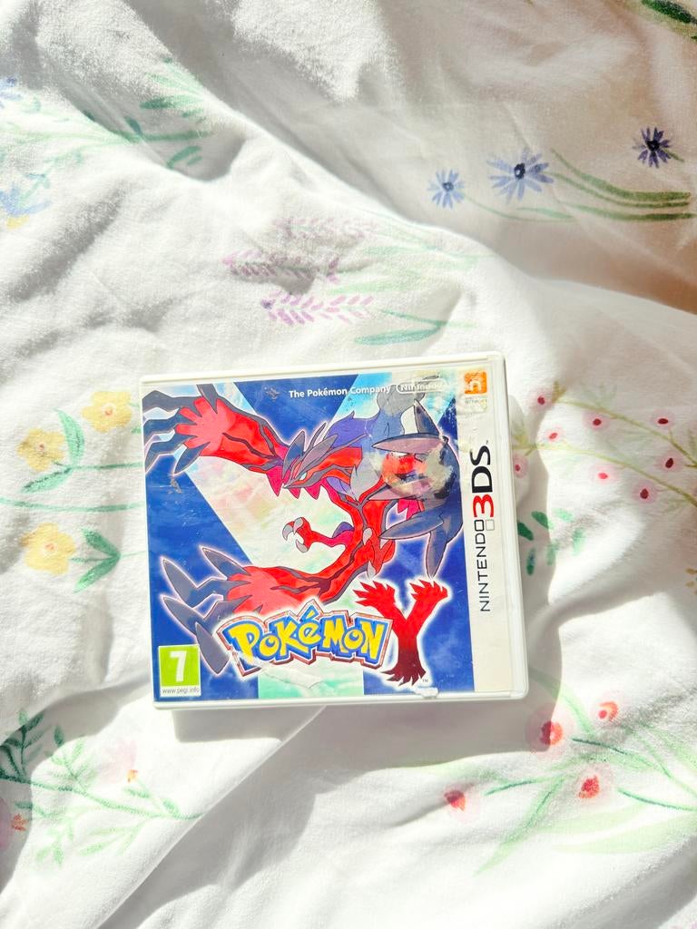 Pokemon Y Nintendo 3DS, Spelcomputers en Games, Games | Nintendo 2DS en 3DS, Online, Gebruikt, 1 speler, Ophalen of Verzenden