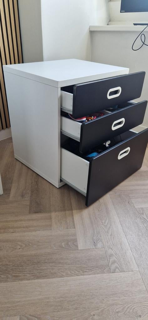 IKEA Smastad Platsa ladenblok zonder wielen, Ophalen, 50 tot 75 cm, 50 tot 100 cm, Minder dan 100 cm