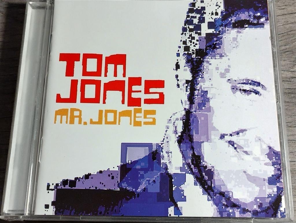 Tom Jones - Mr. Jones, Ophalen of Verzenden, Zo goed als nieuw