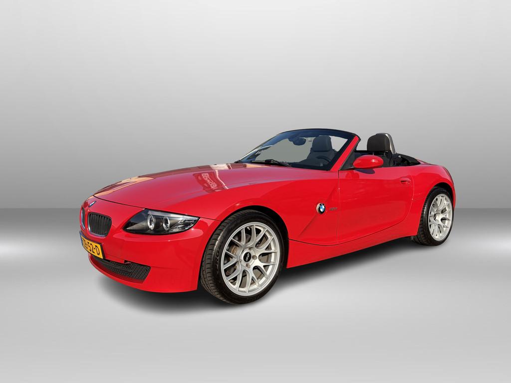 BMW Z4 Roadster 3.0i E85 Airco | 6 cilinder! | Airco | Cruis, Automaat, Achterwielaandrijving, Gebruikt, 2497 cc