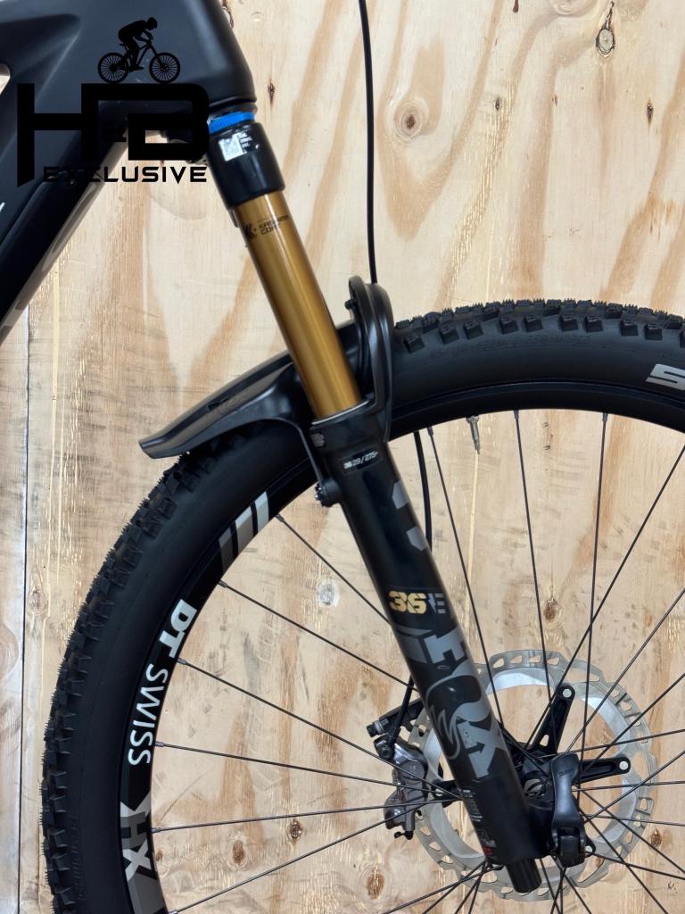 Storck e:drenalin.2 GTS 630 29 inch E-Mountainbike XT, 45 tot 49 cm, Niet ingevuld, Ophalen of Verzenden, Zo goed als nieuw