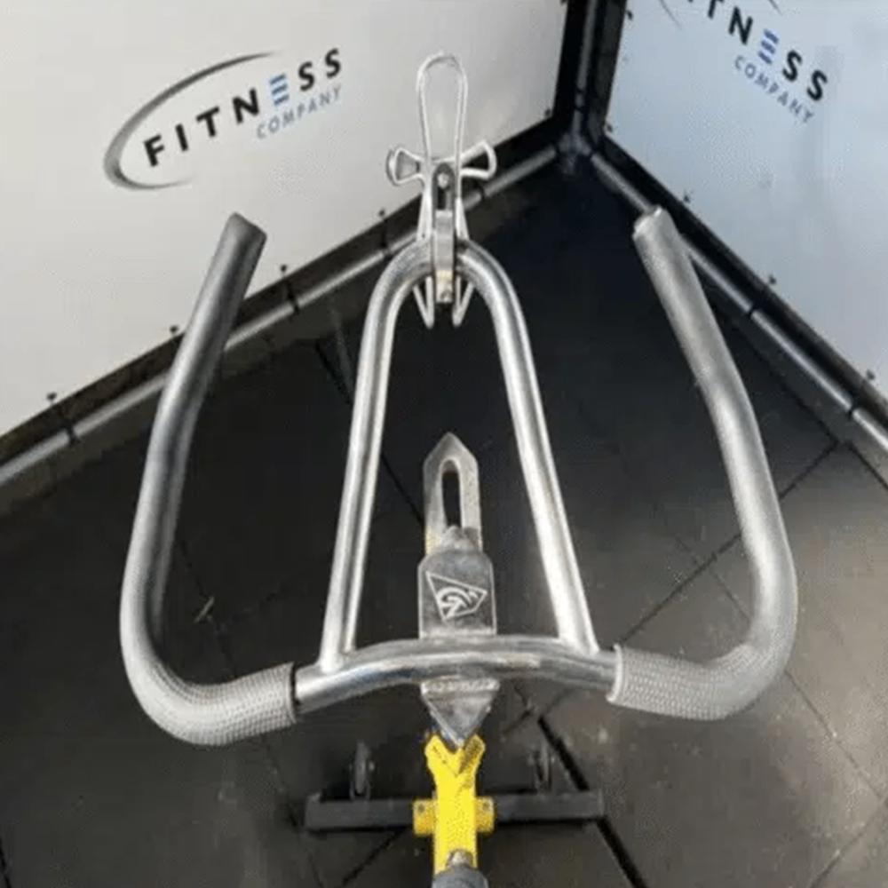 Life Fitness - Lemond Revmaster - Spinning Bike, Ophalen of Verzenden, Gebruikt, Benen, Overige typen