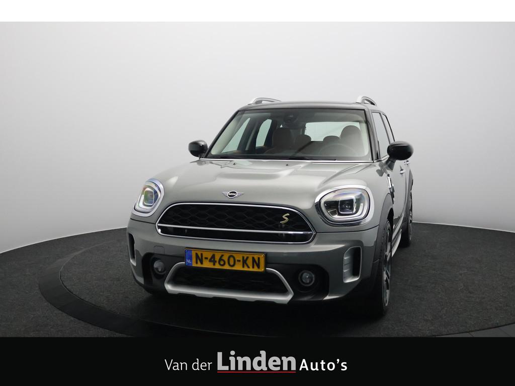 MINI Countryman 1.5 Cooper S E ALL4 Plug in Hybrid 221PK | 2, Auto's, Gebruikt, Euro 6, Countryman, 57 km