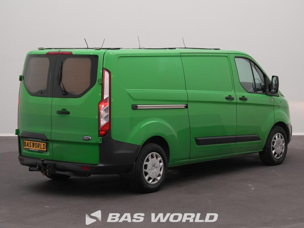 Ford Transit Custom 2.0 TDCi Airconditioning Euro 6 Cruise C, Auto's, Automaat, Euro 6, 4 cilinders, 2131 kg