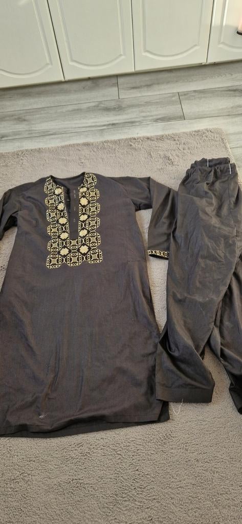 Afghans heren setmaat M,L, Kleding | Heren, Ophalen, Zo goed als nieuw