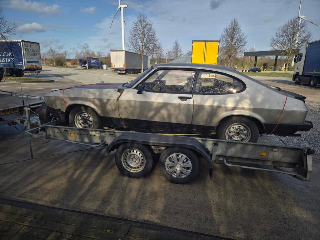 Ford Capri, Auto's, Particulier, Te koop