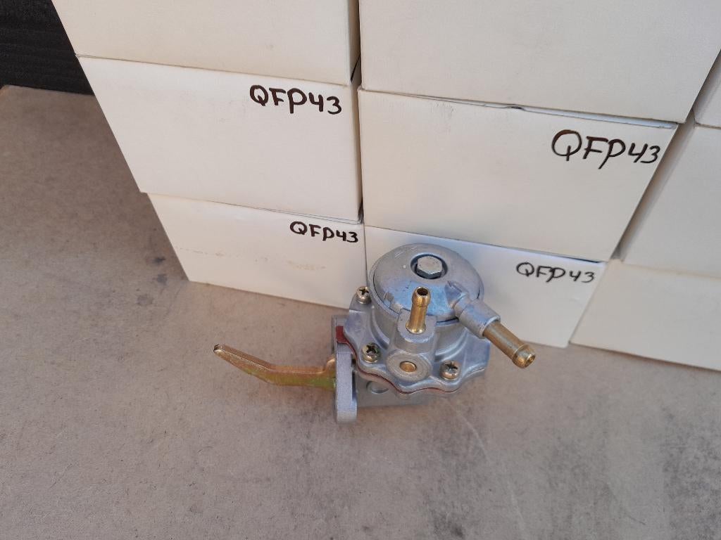 BENZINEPOMP - NIEUW - OPEL CORSA A + KADETT C D E + VAUXHALL, Auto-onderdelen, Brandstofsystemen, Opel, Nieuw, Verzenden